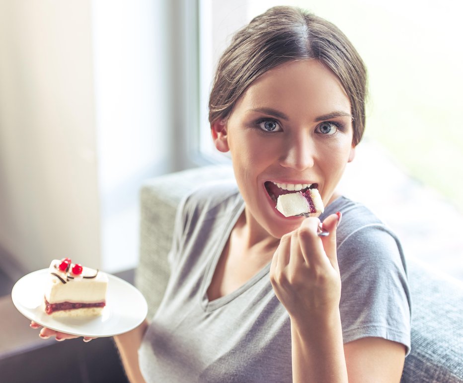 Fotografija: Torta je resda slastna, a sladkor ni prijatelj imunskega sistema. FOTO: Guliver/Getty Images
