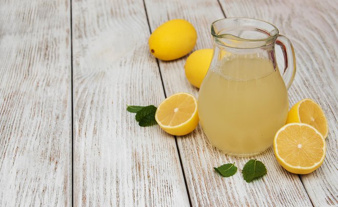 Vsak dan popijte kozarec limonade. FOTO: Guliver/Getty Images