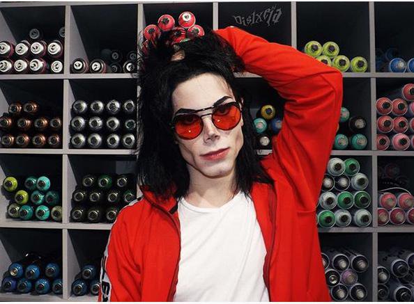 Fotografija: Argentinski Michael Jackson