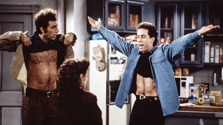 Fotografija: Zaslovel in obogatel je s humoristično nanizanko Seinfeld.