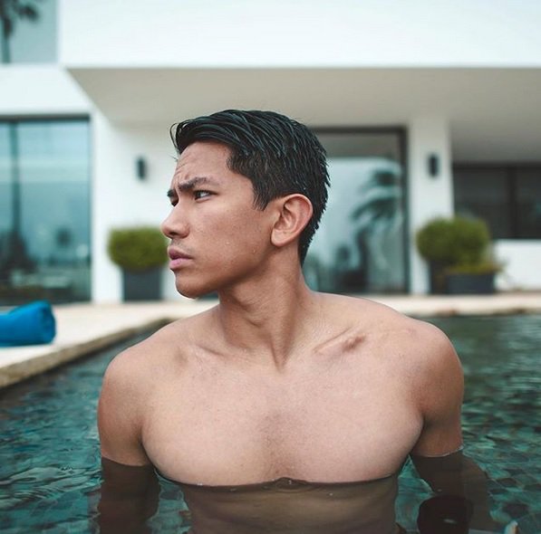 Brunejski princ pri 27 še ni našel tiste prave. FOTO: Instagram
