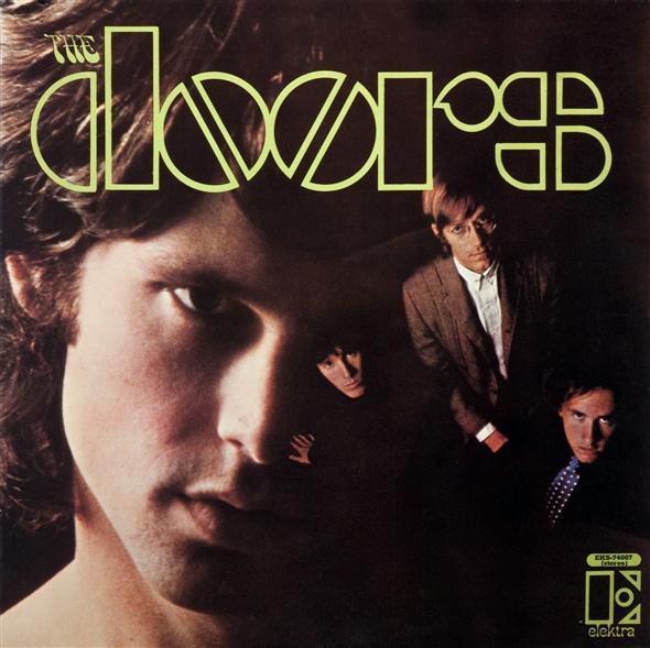 Legendarna naslovnica albuma skupine The Doors