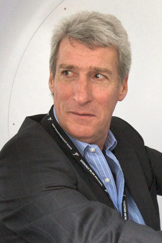 Jeremy Paxman je o kraljevih napisal knjigo. FOTO: Wikimedia Commons