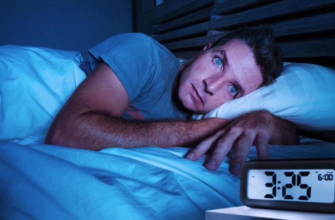 Vse več ljudi ima težave s spanjem. FOTO: Guliver/Getty Images