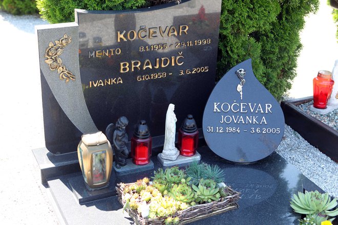 Podlogar je bil pravnomočno oproščen bombnega napada, v katerem sta umrli Ivanka Brajdič in Jovanka Kočevar. FOTO: Igor Mali