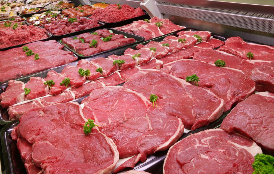 Fotografija: Kupujmo tudi z očmi, sumljivemu mesu se izognimo. FOTOGRAFIJI: Guliver/Getty Images