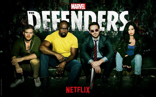 Miniserija Defenders ni pritegnila dovolj gledalcev. FOTO: Netflix