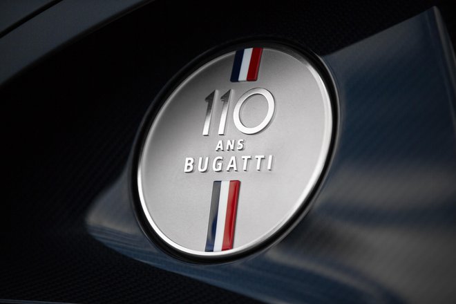 Bugatti letos praznuje 110-letnico. FOTO: Bugatti
