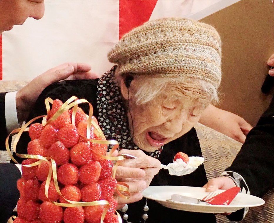 Fotografija: Obožuje sladkarije. FOTO: Guliver/Getty Images