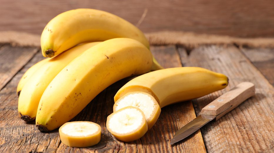 Fotografija: Banane so več kot odlična malica. FOTO: Thinkstock