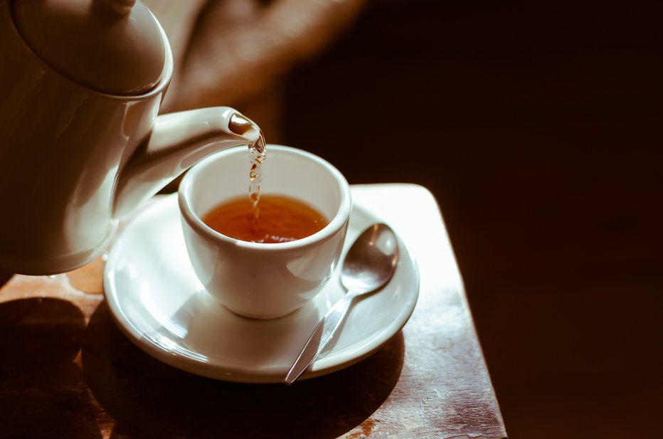 Fotografija: Izbiro čaja prilagodite svoji krvni skupini. FOTO: Thinkstock