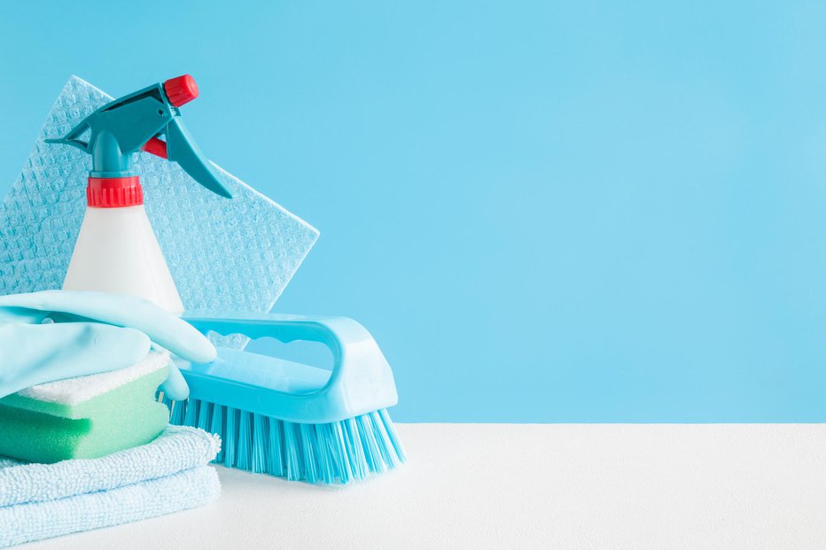 Fotografija: Čistilo iz domače kuhinje učinkovito očisti in odišavi dom. FOTO: Thinkstock