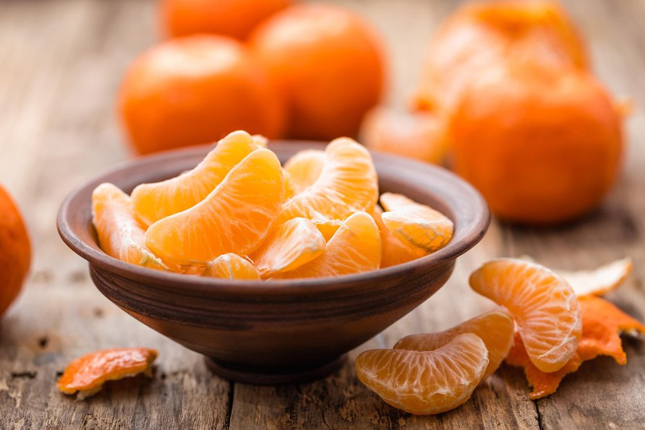 Fotografija: Mandarine niso zgolj okusne, skrbijo tudi za zdravje. FOTO: Thinkstock