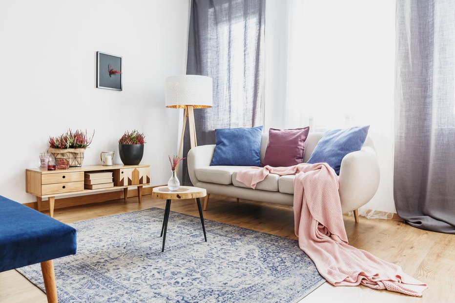 Fotografija: Najeto stanovanje lahko s preprostimi koraki postane dom po vašem okusu. FOTO: Thinkstock