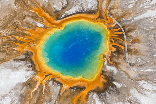 Gre za eno geološko najaktivnejših območij sveta. FOTO: Guliver/Cover Images