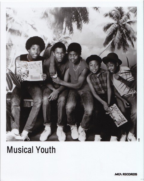 Otroci, ki so postali zvezde. FOTO: arhiv MCA