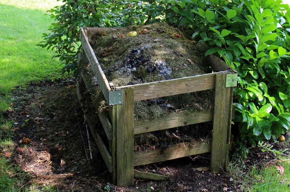 Fotografija: Kako doma pripraviti kompost? FOTO: Snaga