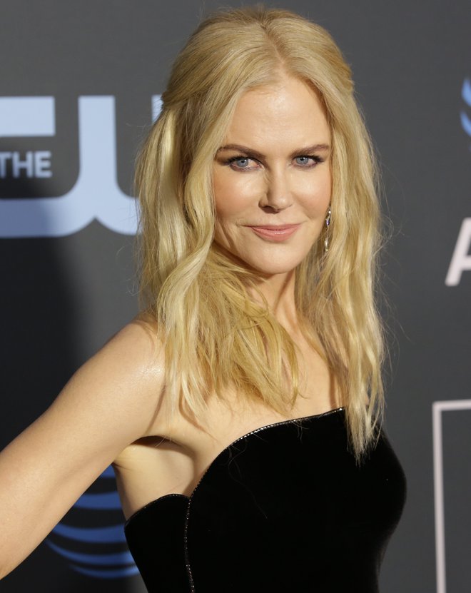 Opojna Nicole Kidman vloge ni želela zavrniti. FOTO: Guliver/cover Images