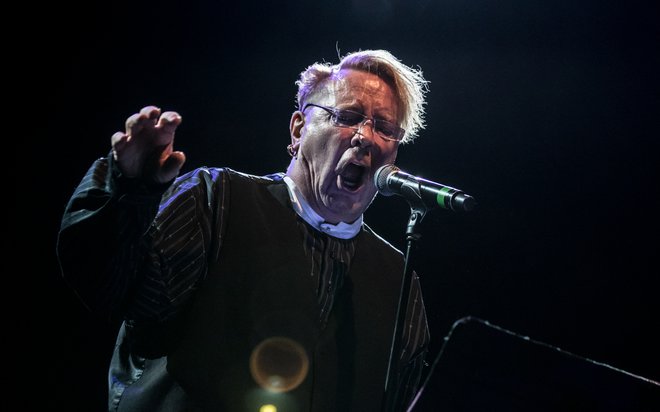 Johnny Rotten iz skupine Sex Pistols še vedno nastopa. FOTOgrafije: Guliver/cover Images