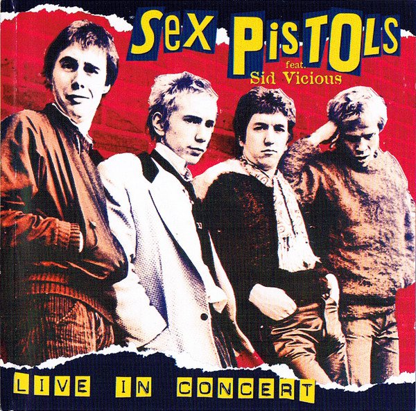 Sex Pistols prihajajo na velika platna.