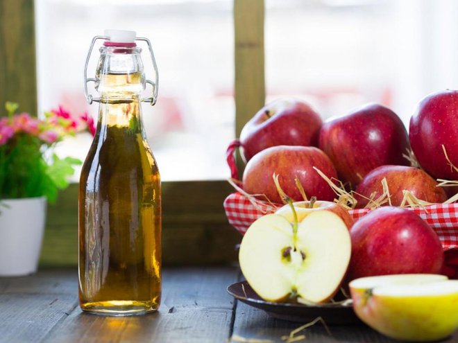 Pomagajo jabolčni kis in jabolka. FOTO: Guliver/Getty Images