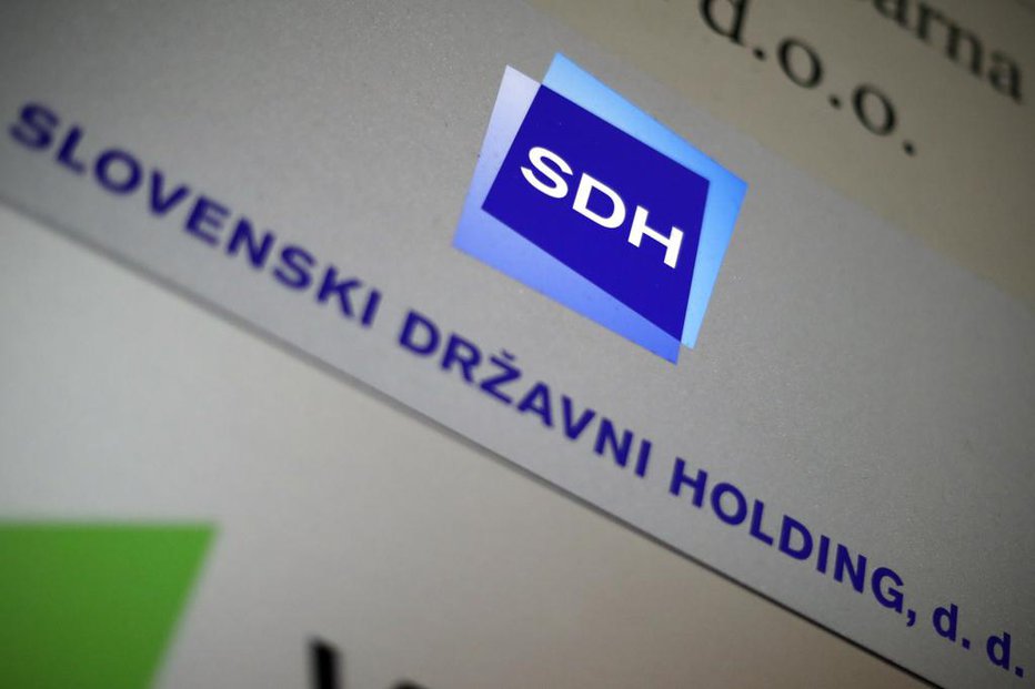 Fotografija: SDH, Slovenski državni holding. FOTO: Uroš Hočevar