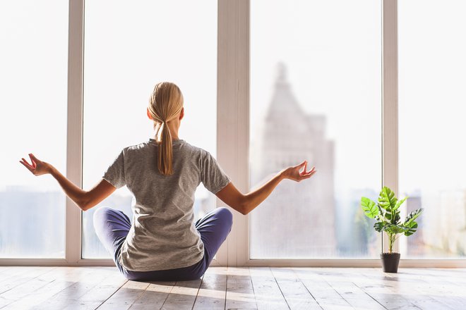 Hitra meditacija vas lahko resetira in prežene napetost in tesnobo. FOTO: Guliver/Getty Images