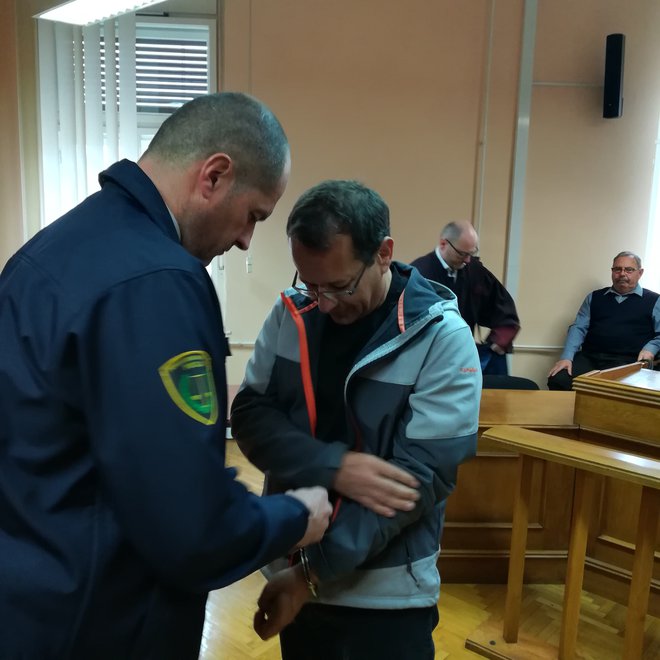 Janku Tomiću grozi dolga zaporna kazen. FOTO: Aleš Andlovič