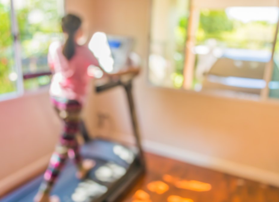 Fotografija: Z redno telesno aktivnostjo boste za svoje zdravje naredili še največ. FOTO: Guliver/Shutterstock