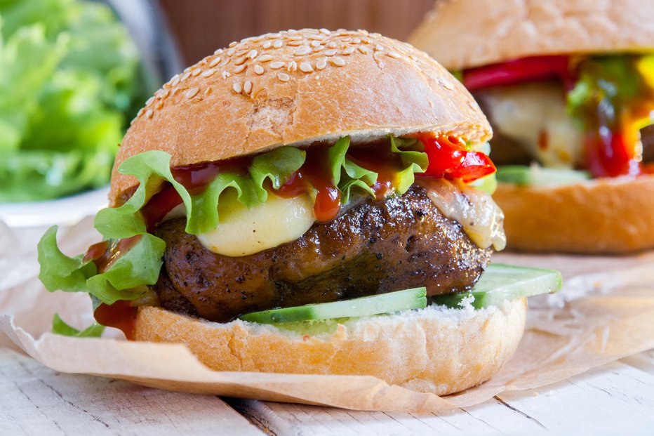 Fotografija: Uporabimo ga v vegetarijanskem burgerju. FOTO: Guliver/Getty Images