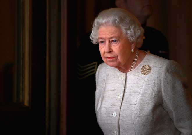 Kraljica Elizabeta bo 93 let dopolnila 21. aprila. FOTO: Guliver/getty Images