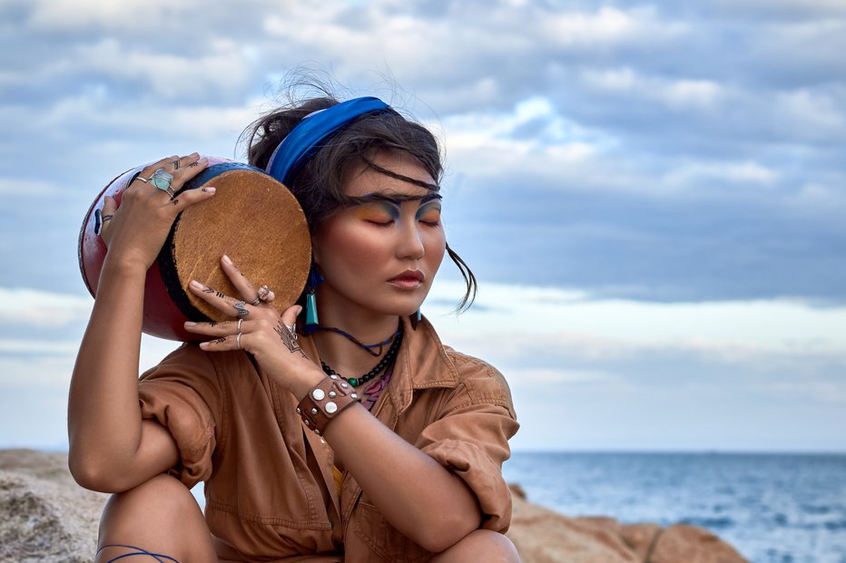 Fotografija: Šamani na bolezen gledajo celostno in vedno poiščejo tudi duhovne vzroke zanjo. FOTO: Guliver/Getty Images