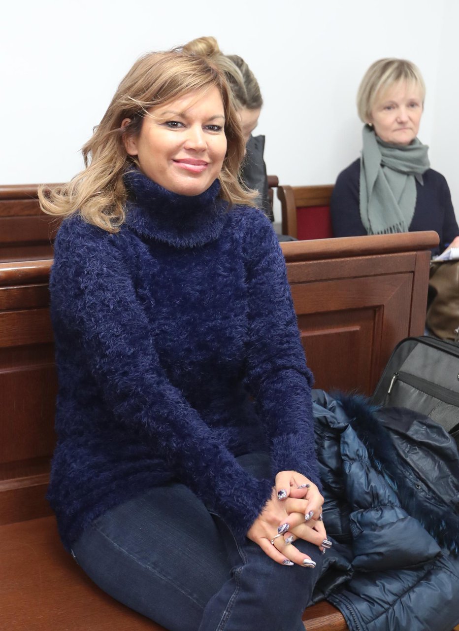 Fotografija: Malešičeva je odstopila od kandidature, ker ni zbrala dovolj podpisov. FOTO: Dejan Javornik