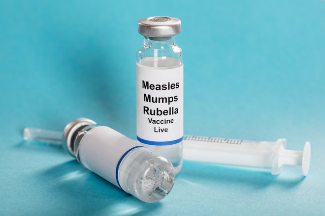 Pojavljanje večine otroških nalezljivih bolezni se je po uvedbi cepljenj zelo zmanjšalo. FOTOGRAFIJI: Guliver/Getty Images