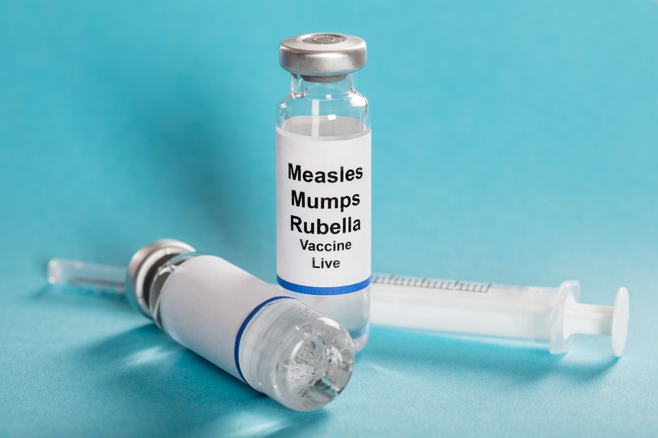 Fotografija: Pojavljanje večine otroških nalezljivih bolezni se je po uvedbi cepljenj zelo zmanjšalo. FOTOGRAFIJI: Guliver/Getty Images