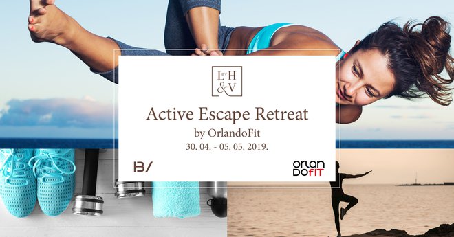 Active Escape Retreat FOTO: Lošinj Hotels & Villas