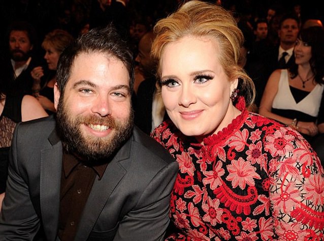 Med Simonom in Adele naj bi romantika umrla že pred časom.