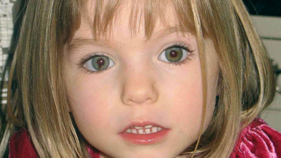 Fotografija: Ko je izginila, je bila Maddie stara tri leta. FOTO: Reuters