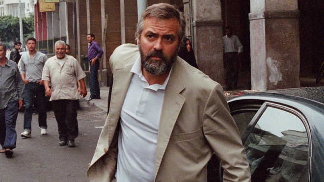 Siriana je Clooneyju prinesla oskarja. In samomorilske misli.