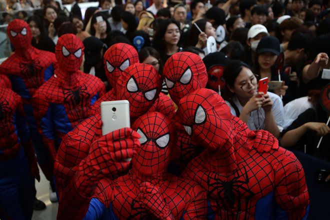 Zaslužen je za več filmov o Spidermanu. FOTO: Guliver/Getty Images