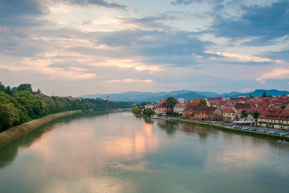 Fotografija: Maribor. FOTO: Getty Images, Istockphoto