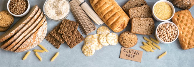 Bolniki s celiakijo se morajo izogibati glutenu, izbirati morajo kruh in testenine, v katerih te beljakovine ni. FOTOGRAFIJI: Guliver/Getty Images