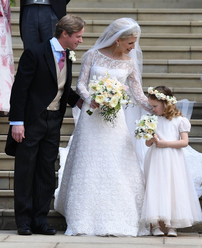 Kraljeva poroka. FOTO: Getty Images
