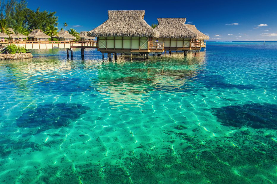 Fotografija: Maldivi so že nekaj časa sanjska postaja mnogih popotnikov in dopustnikov. FOTO: Getty Images/istockphoto