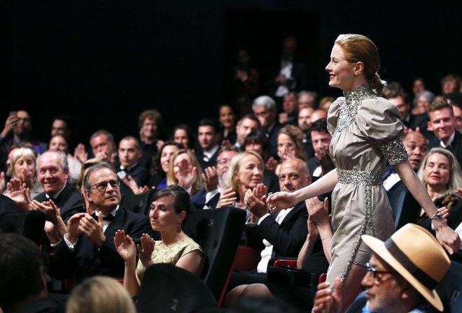 Med igralkami je najbolj prepričala Emily Beecham. FOTO: Reuters