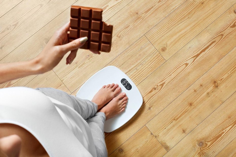 Fotografija: Čokolada in vitka postava se ne izključujeta. FOTO: Thinkstock