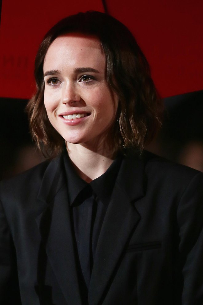 Ellen Page je odlična igralka. FOTO: Guliver/getty Images
