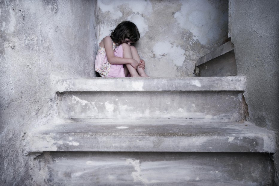 Fotografija: Spolni napadi na mladoletnike so v Pomurju žal precej pogosti. FOTO: Guliver/getty Images