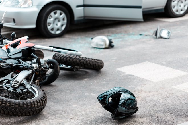 Največ nesreč povzročijo vozniki osebnih avtomobilov. FOTO: Guliver/getty Images