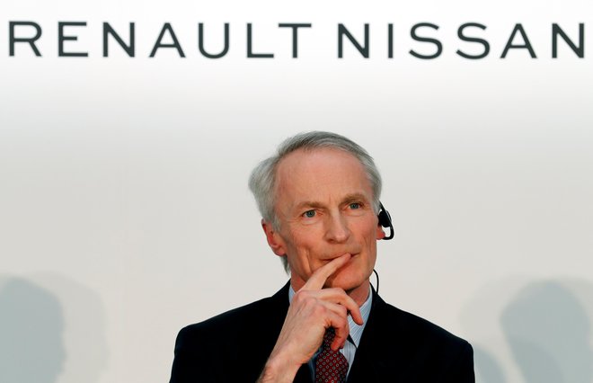 Šefu Renaulta Jeanu-Dominiquu Senardu o združitvi ni uspelo prepričati Nissana.